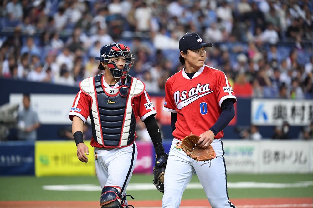 オリックス 2019 「KANSAI CLASSIC 2019」 近鉄バファローズ復刻