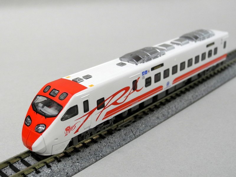 台湾の鉄道模型メーカー 鉄支路模型(TOUCH-RAIL MODELS)の台湾鉄路管理