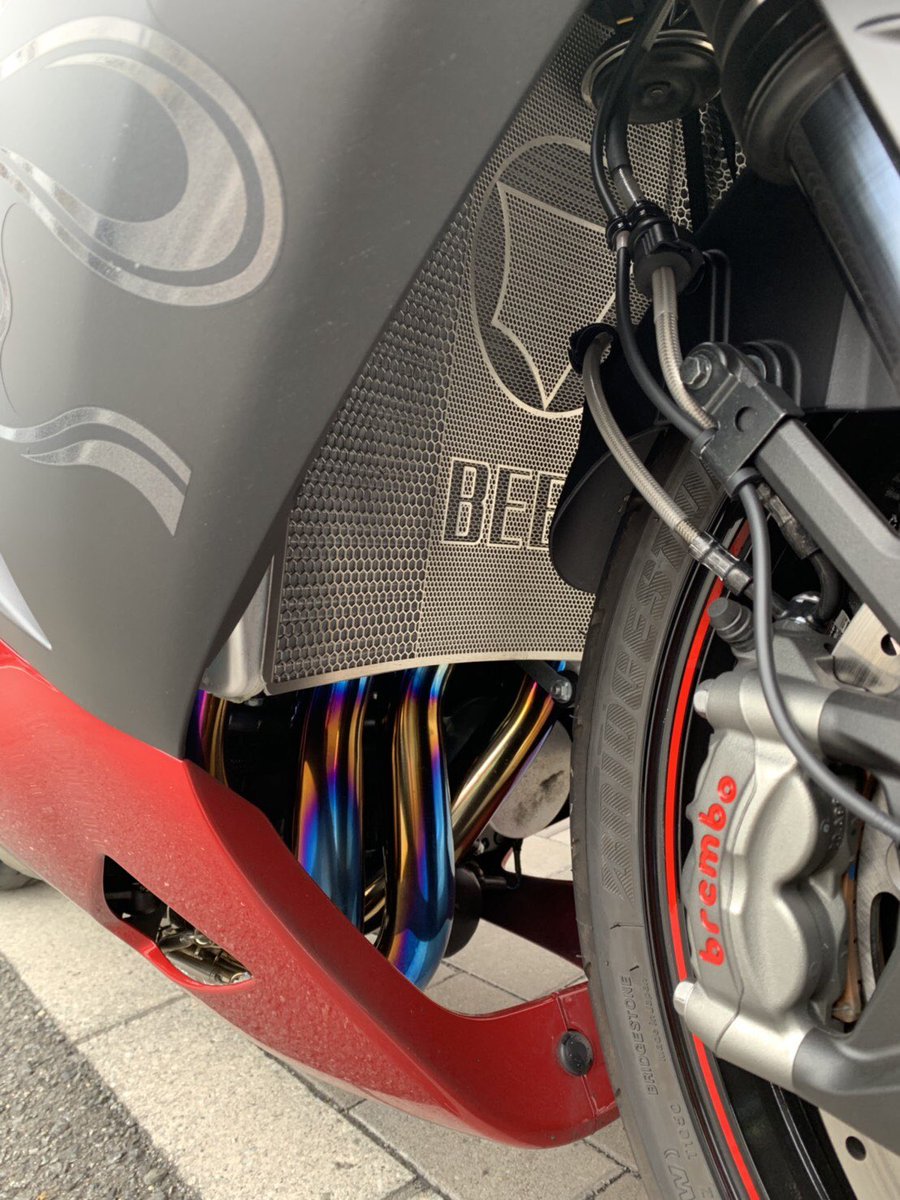 Ninja ZX-14R High Grade】 Ninja ZX-14R H/Gにカスタム&カラー