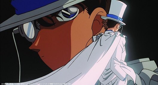 怪盗キッド🌙は、今回の「世紀末の魔術師」を皮切りに、第8弾「銀翼の