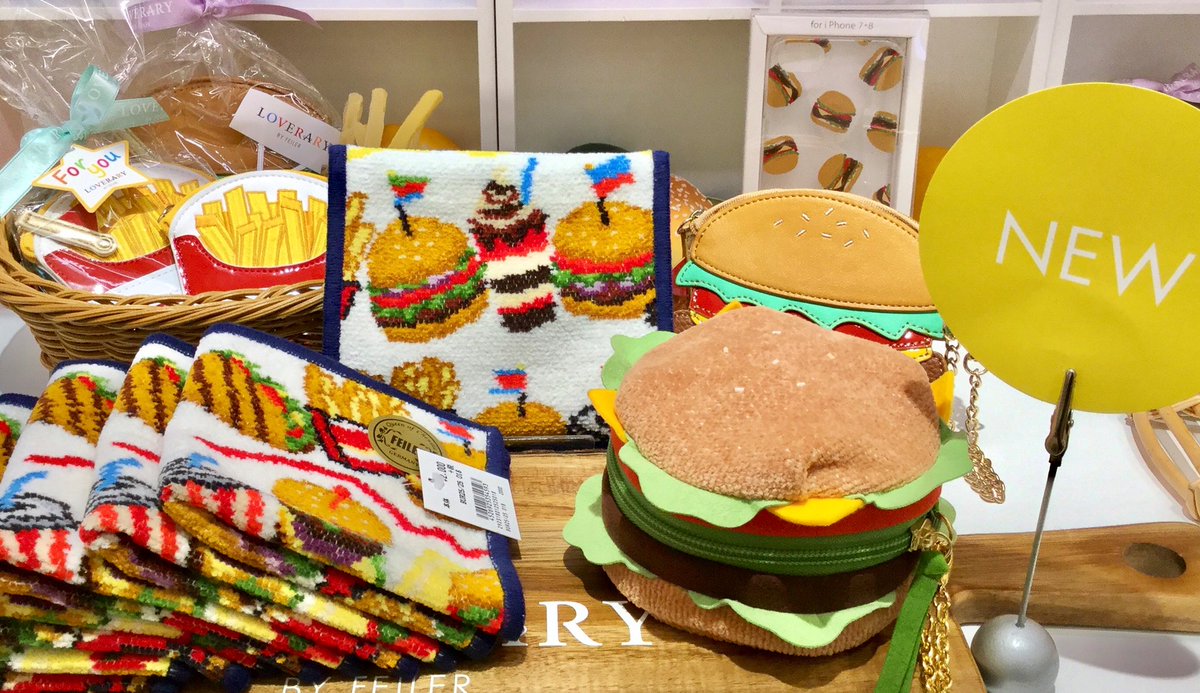 ラブラリー バイ フェイラー ルミネエスト新宿店】人気で完売して