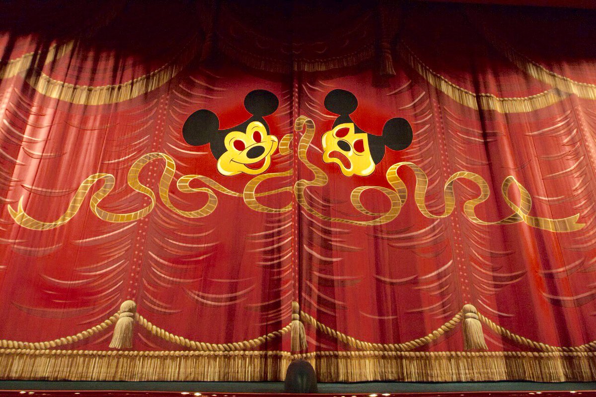 子供の頃怖かったもの ディズニーランドのアトラクション「ミッキー