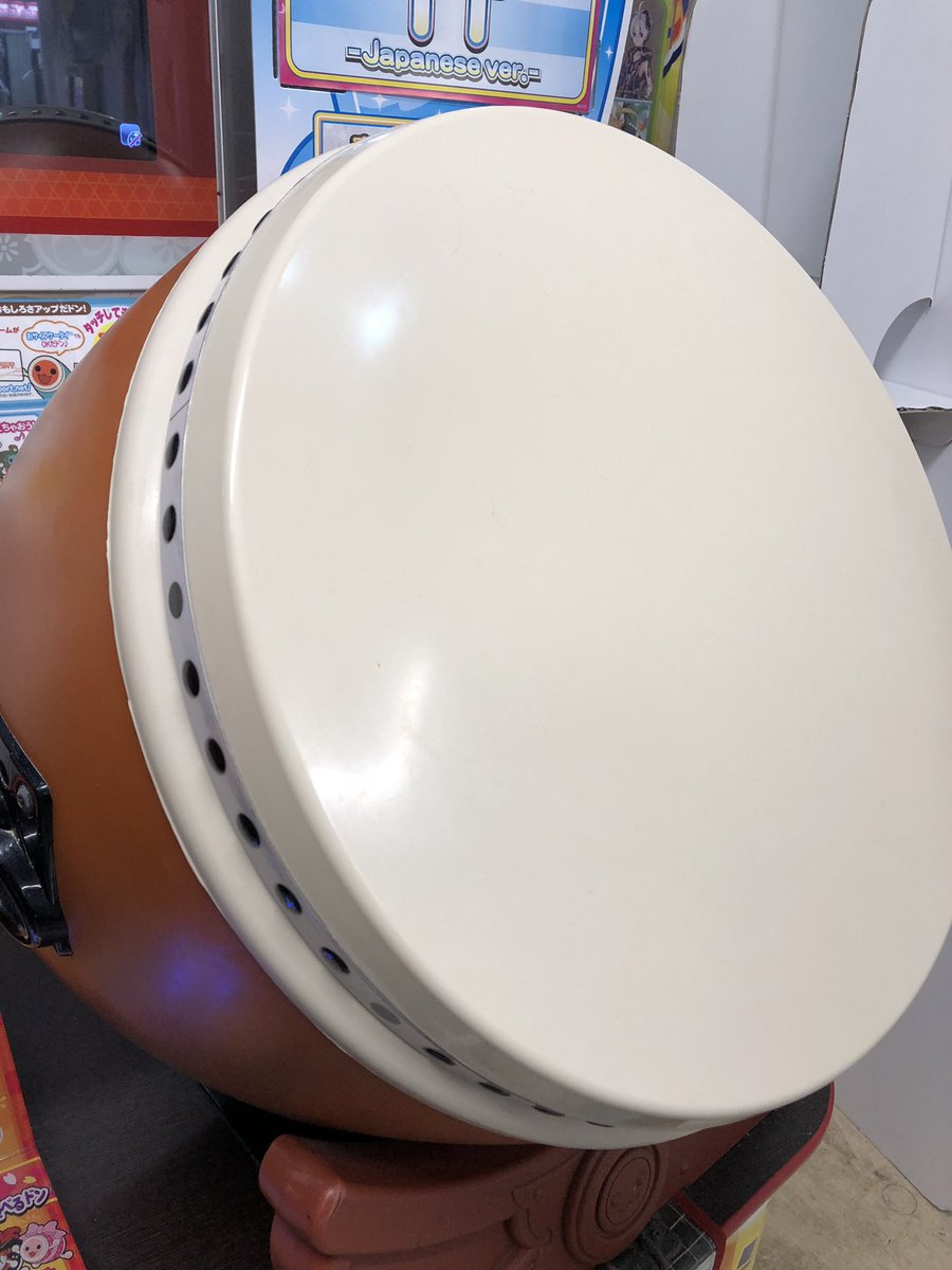 太鼓の達人 面