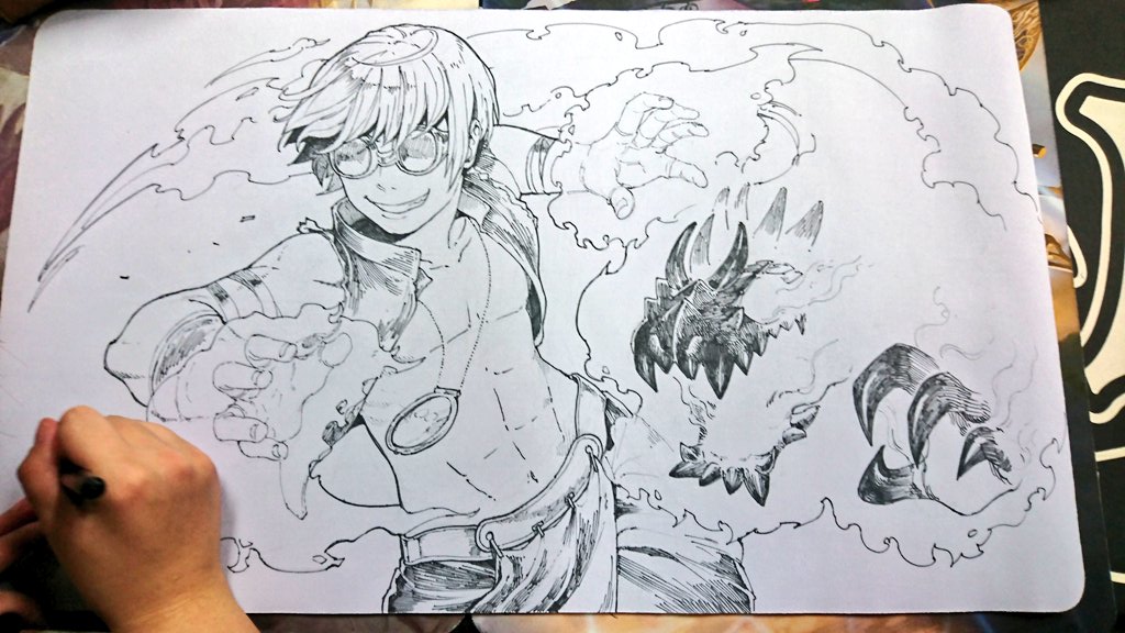 未使用】MTG アノアデザイン プレイマット で*す様 【未使用】MTG