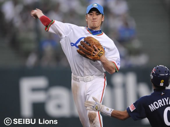 西武 2009 ライオンズ・クラシック 2009「80年代のライオンズ」 西武