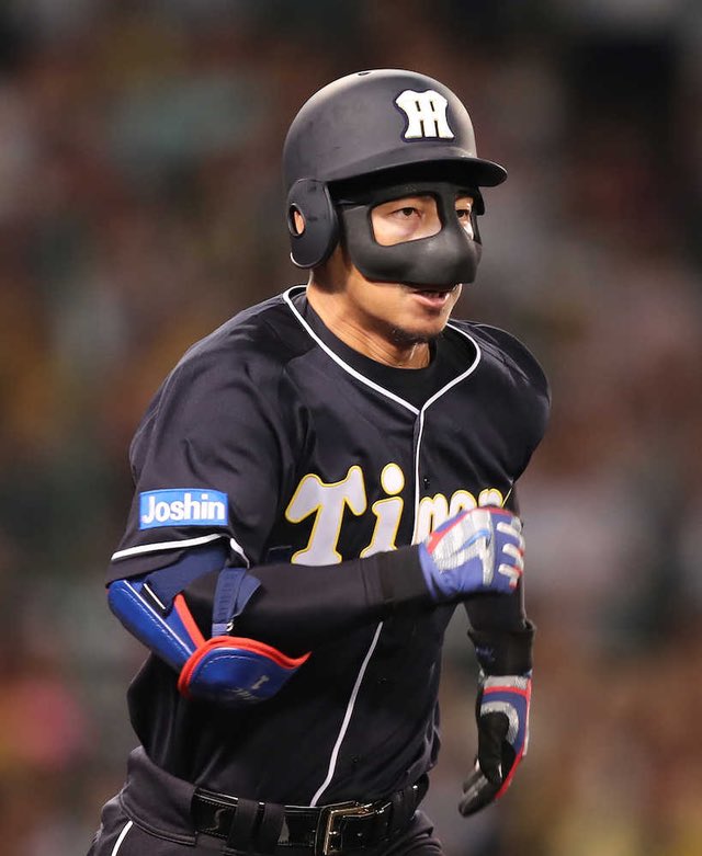 美品・激レア】阪神タイガース 鳥谷敬 デサント製 支給 ユニフォーム