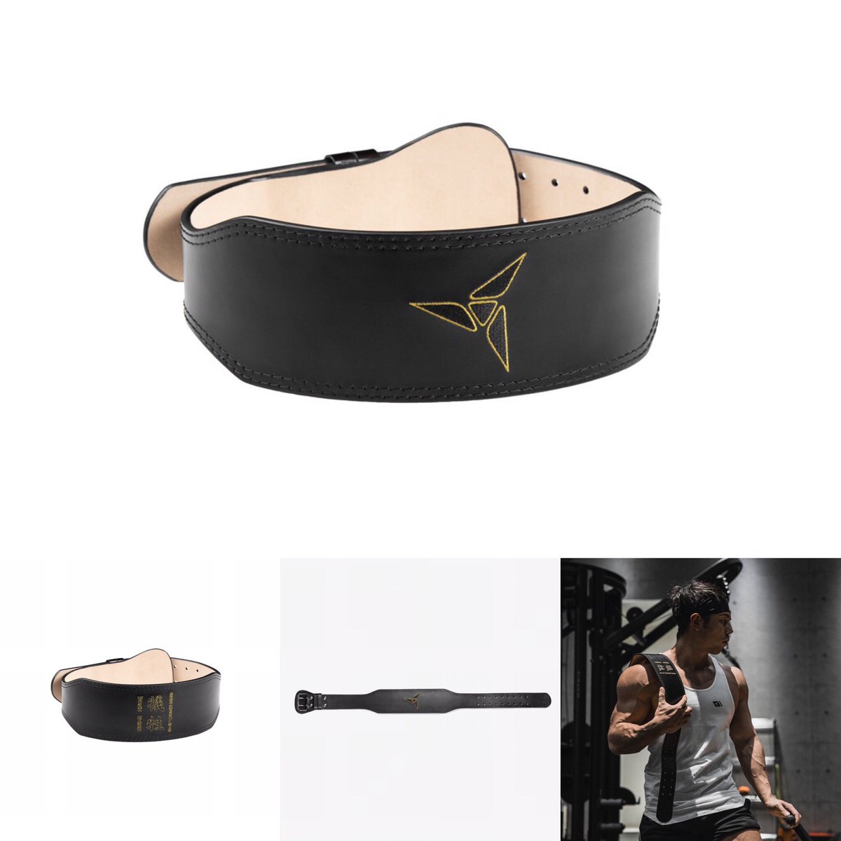 COR 犠牲 パワーベルト カネキン KANEKIN COR 犠牲 パワーベルト