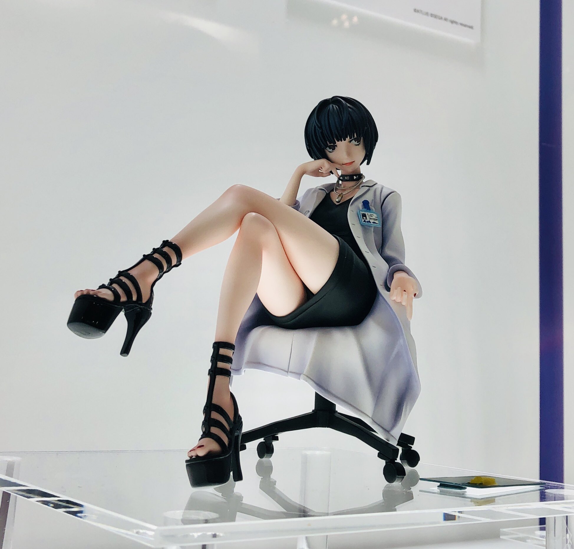 ペルソナ5 武見妙 ペルソナ5 武見妙 フィギュア