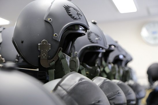 今日は204飛行隊特集です。 若者達が必死に努力している姿は