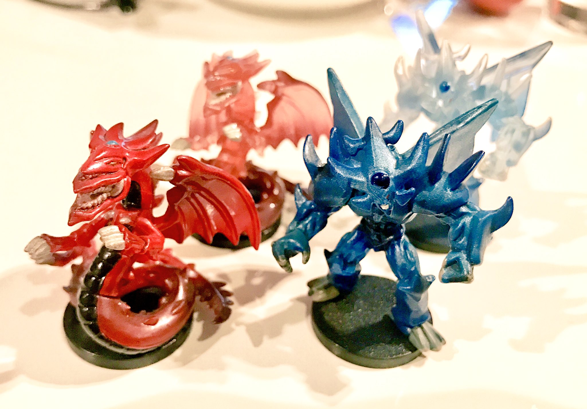 遊戯王 ダンジョンダイスモンスターズ DDM セット フィギュア多数