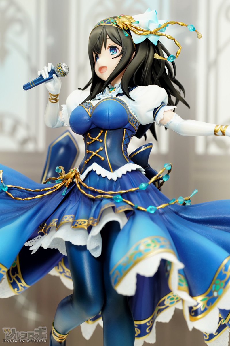 ワンフェス：アルター アイドルマスターシンデレラガールズ 鷺沢文香