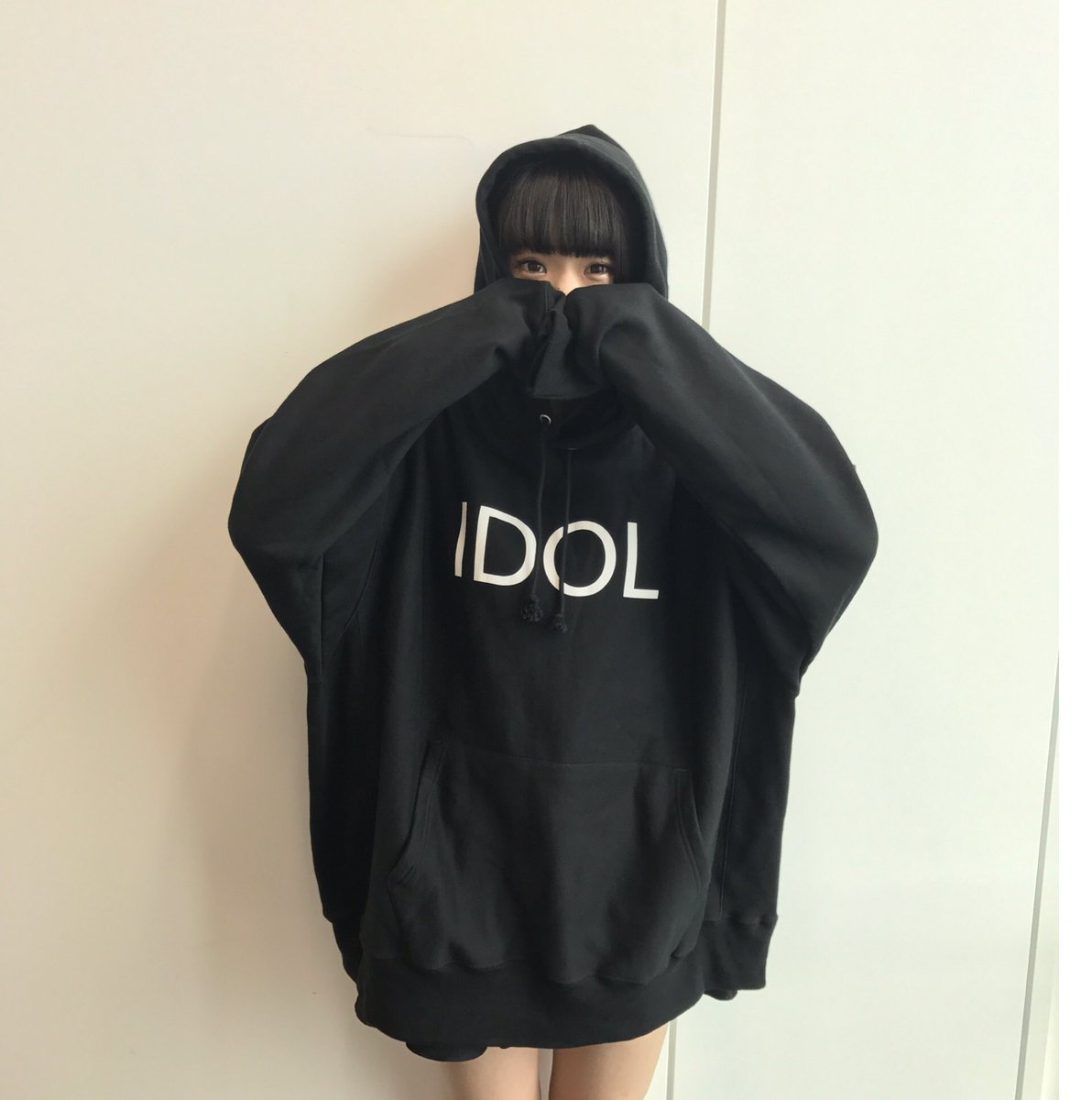 NEWS | BiSH オフィシャルサイト BiSH IDOLパーカー