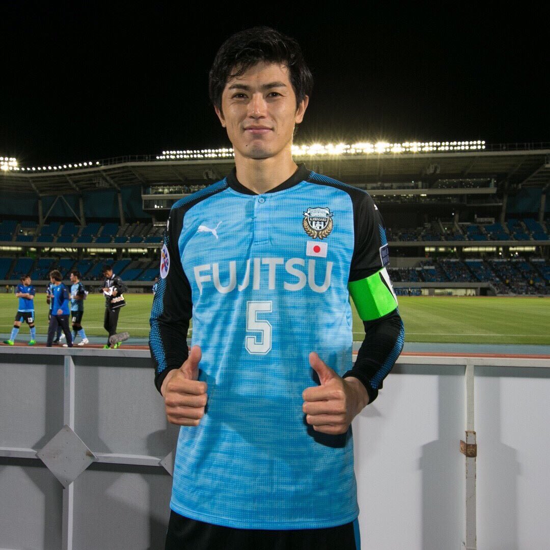 何だか話題だから! 谷口彰悟ことショウゴは川崎フロンターレでイケメン