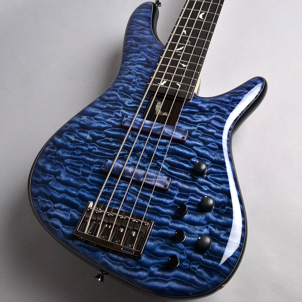 エレキベース】アクティブ仕様のSugi NB5入荷しました。この惚れ惚れ