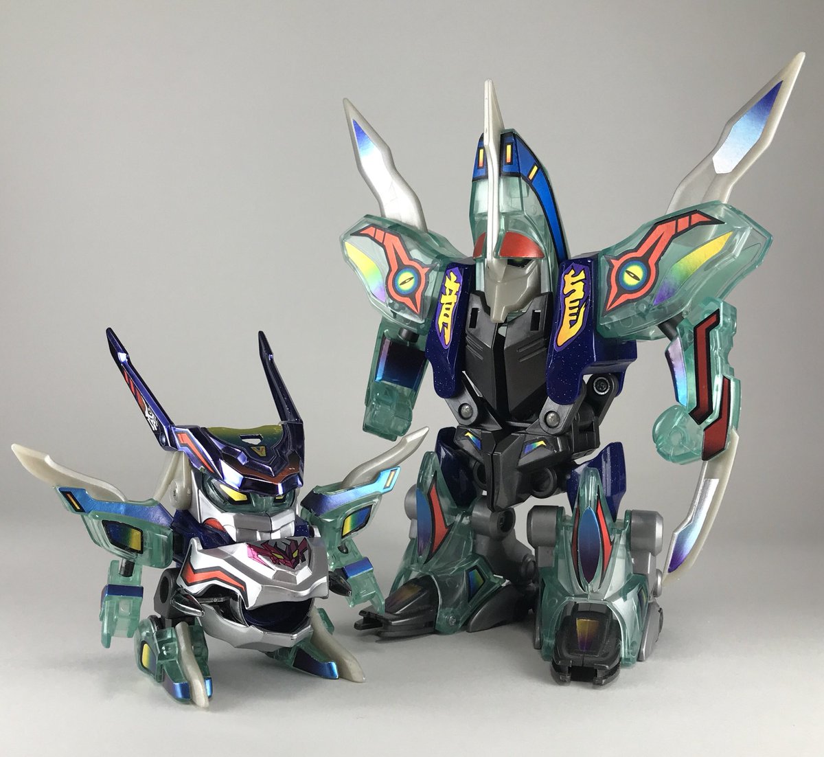 ボンバーマン ビーダマン 爆外伝 ビーダアーマー A-16 ブリザード