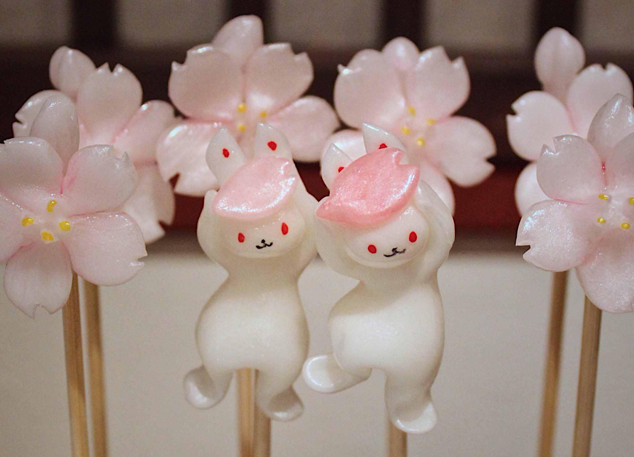 重厚☆飴細工のような花器 重厚☆飴細工のような花器 重厚☆飴細工の