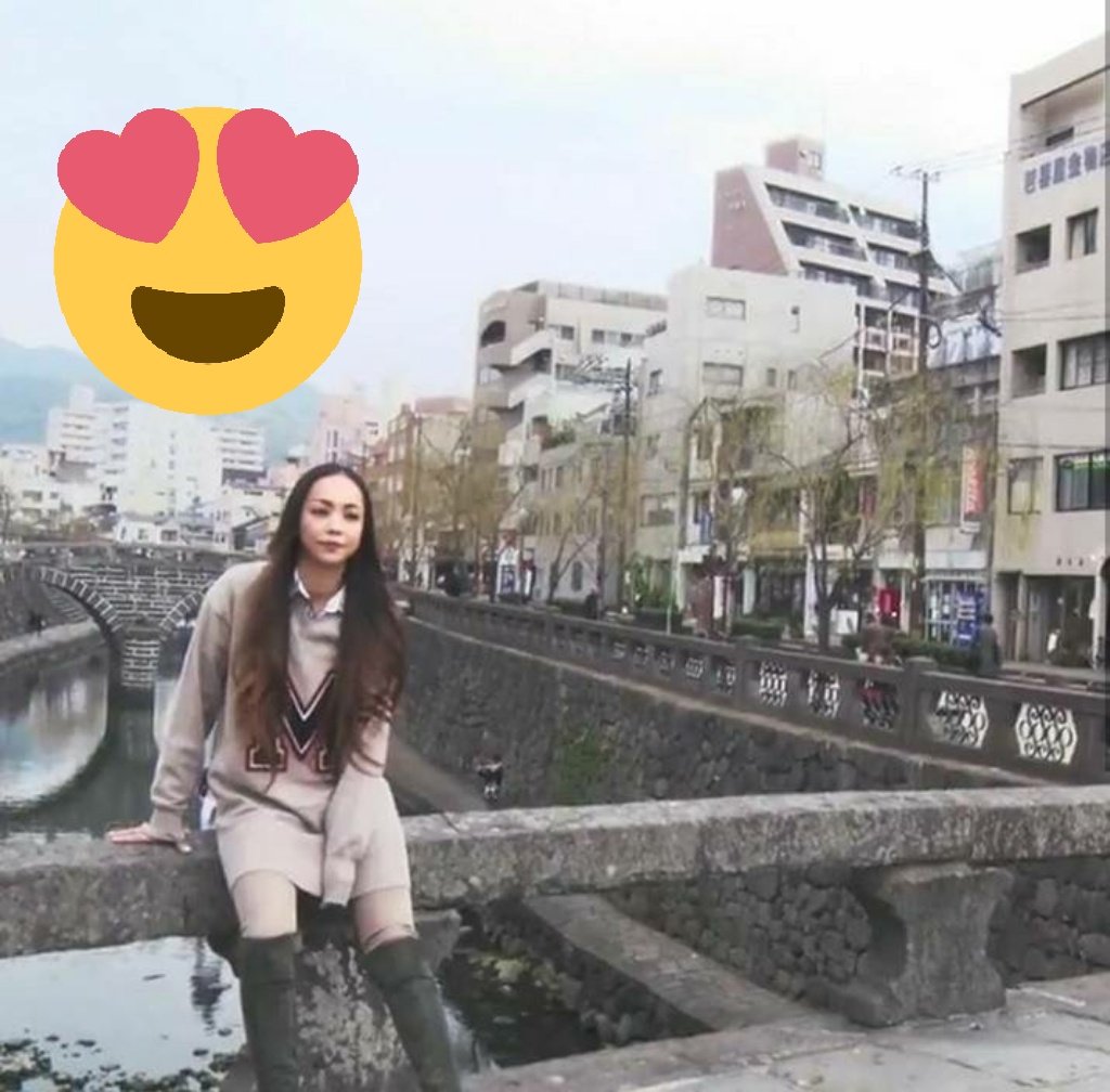 昨日GIFT来た😆 グッズより先に(笑) めちゃくちゃ可愛過ぎ😍 長崎来て