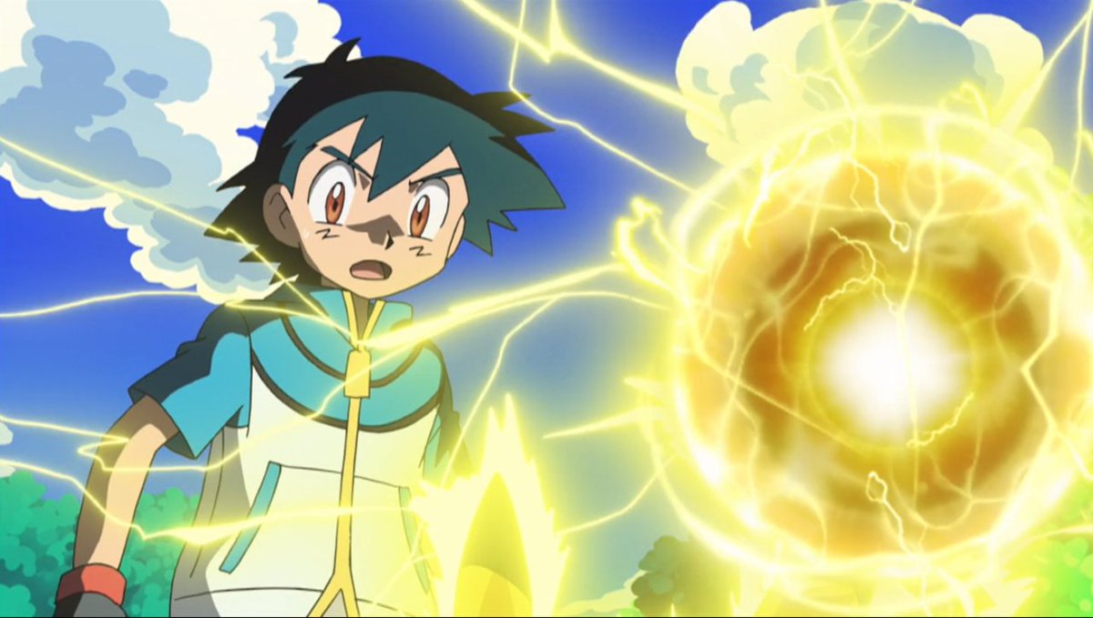 ピカチュウのエレキボール最近のワザのようなイメージだけど2011年2月