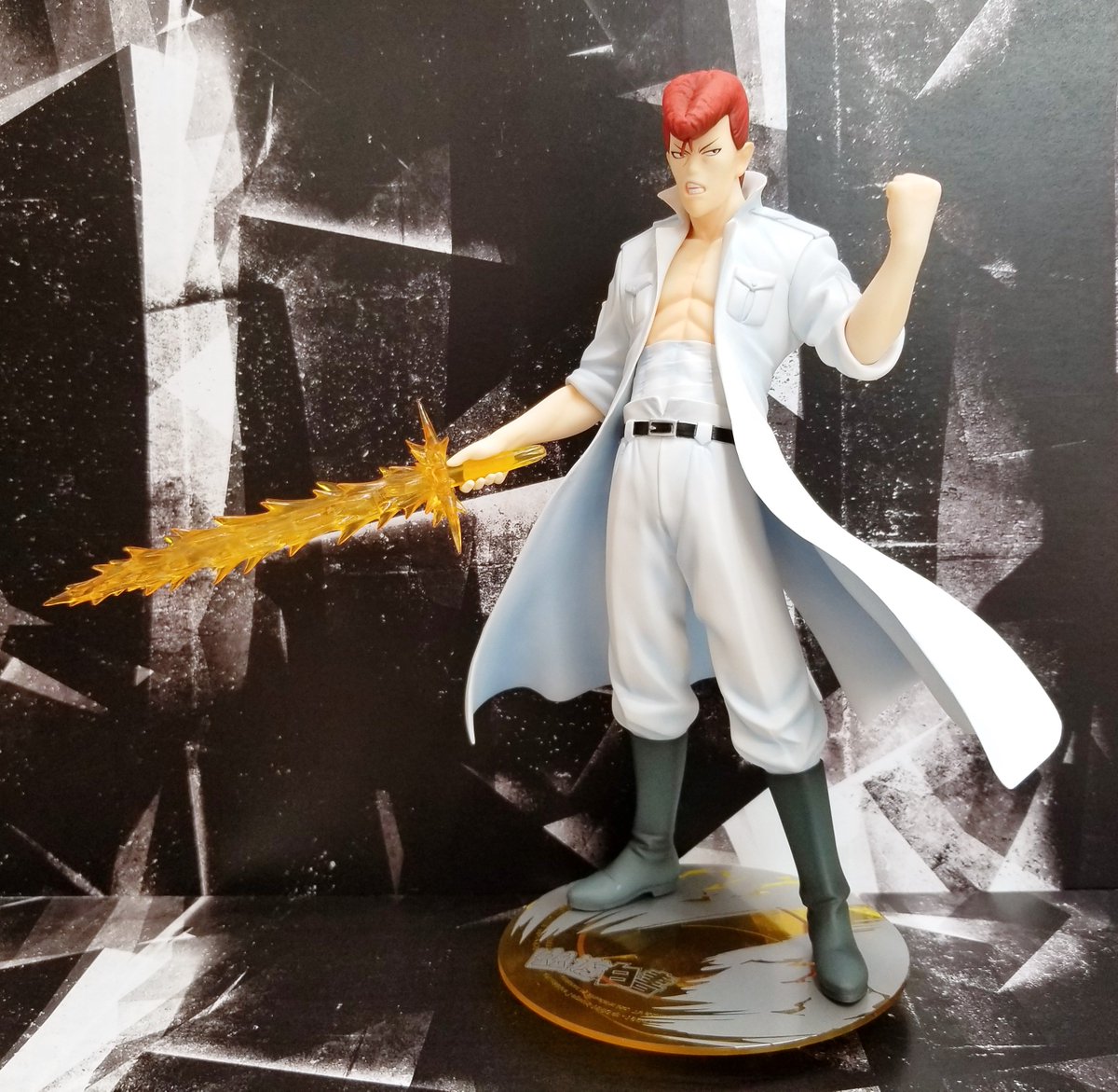 コトブキヤ日本橋1F】「幽☆遊☆白書」より、6月発売予定「ARTFX J