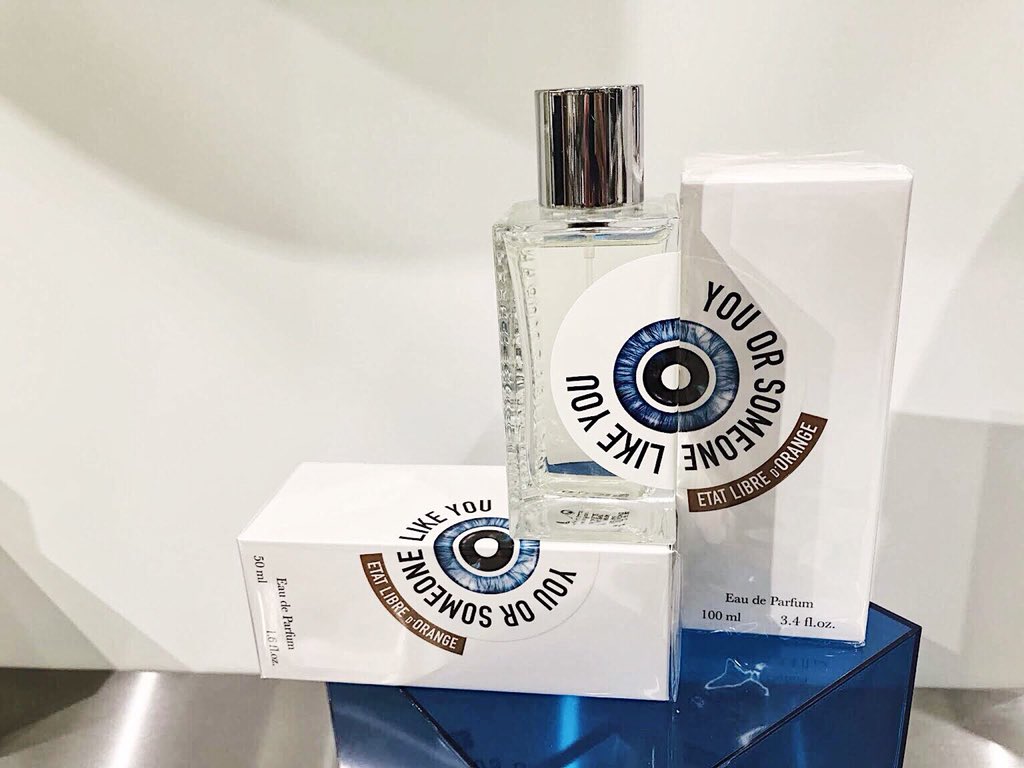 夏にもぴったりな軽やかなつけ心地の、ETAT LIBRE D'ORANGE（エタ