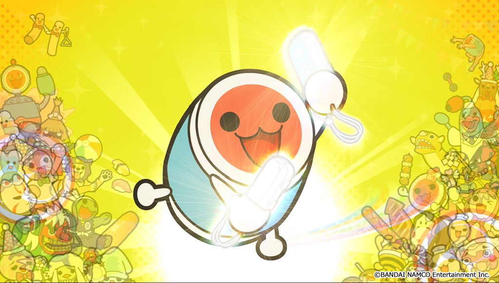 太鼓の達人】マイバチteamPGX❣️ちゃんどん❣️ 太鼓の達人】マイバチ