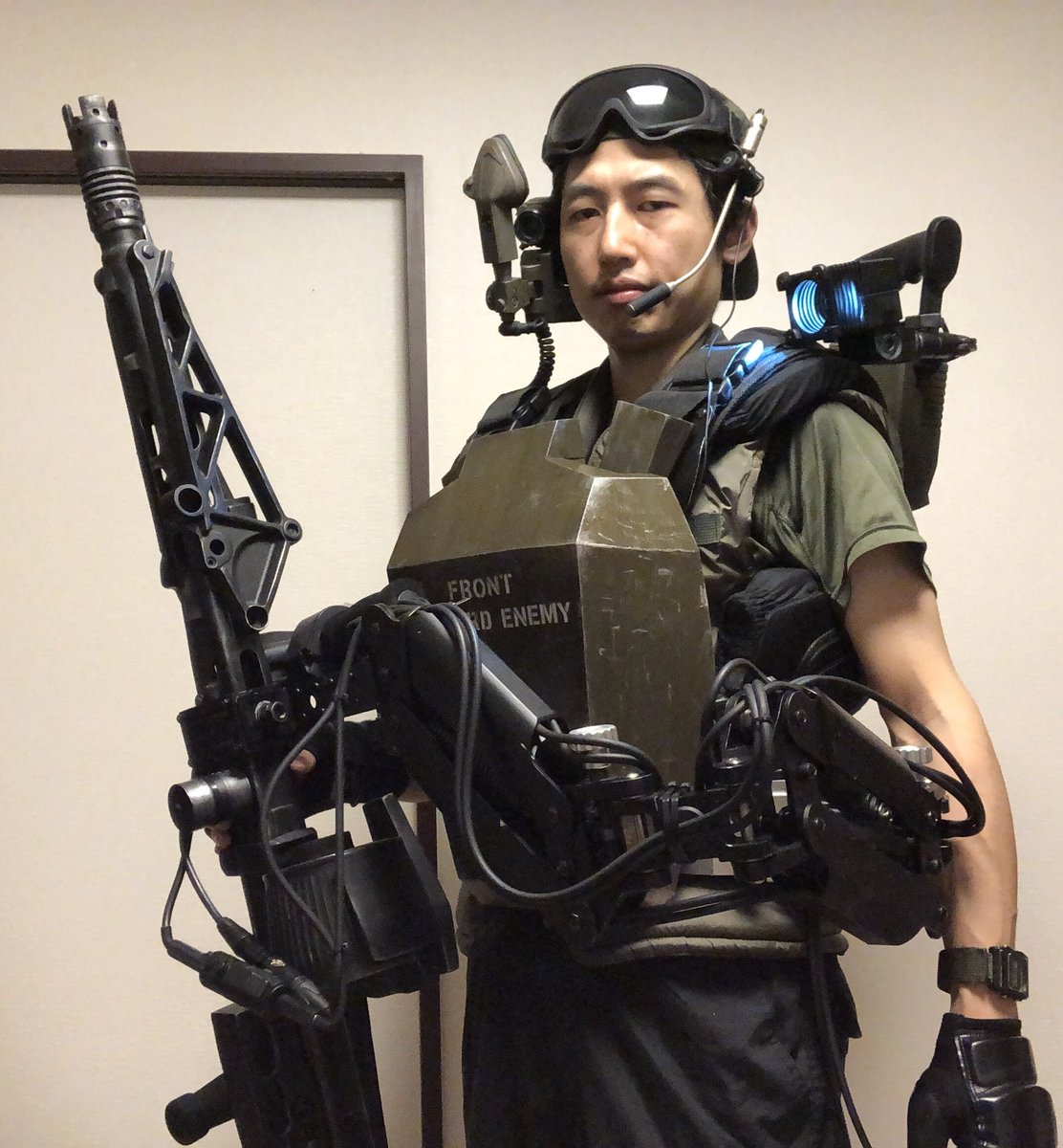 1/6 エイリアン 植民地海兵隊 エイリアン2 カスタム 海兵隊 特殊部隊 1