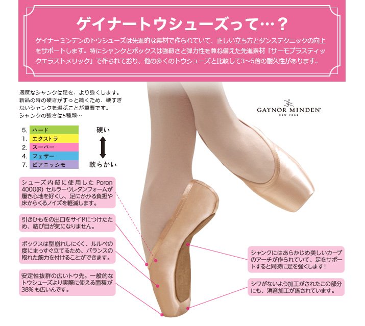 GAYNOR MINDEN クラシックフィット スーパーシャンクトゥシューズ8M