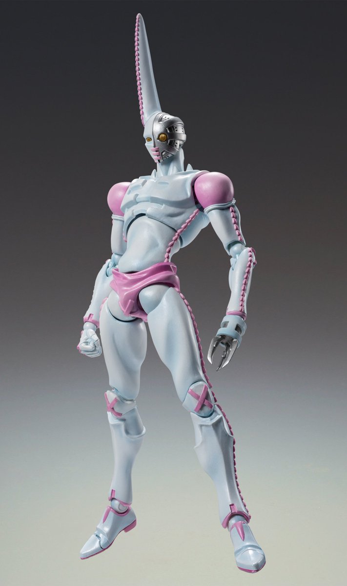 超像可動『ジョジョの奇妙な冒険 第7部 スティール・ボール・ラン