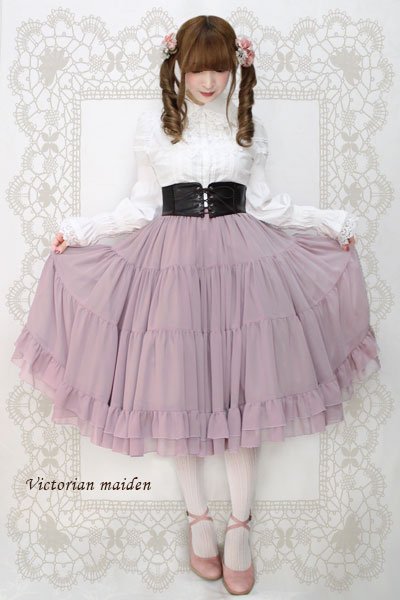 本日7月13日（金）18：00より「アンダースカートシリーズ」の発売が