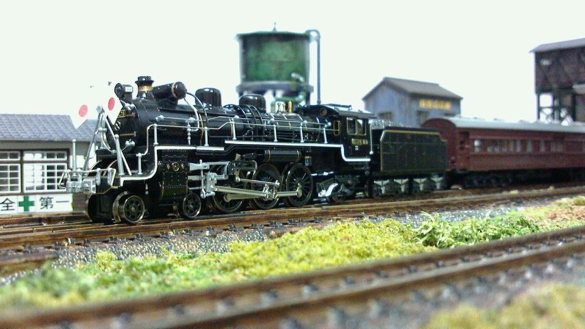 MICRO ACE マイクロエースA6607国鉄C51-276号機 御召機 MICRO ACE