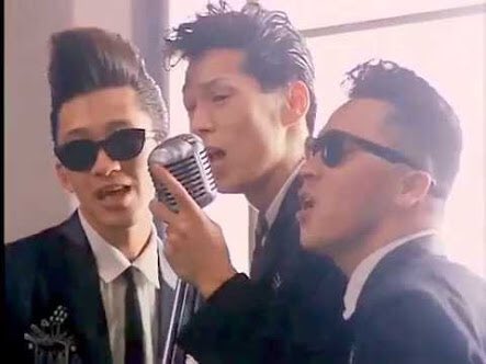 クリームソーダ、ピンクドラゴンの店員であり、ブラックキャッツ