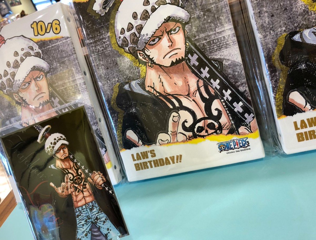 ☆JUMP SHOP原作新商品情報☆ 『ONE PIECE』 コレクション缶バッジ