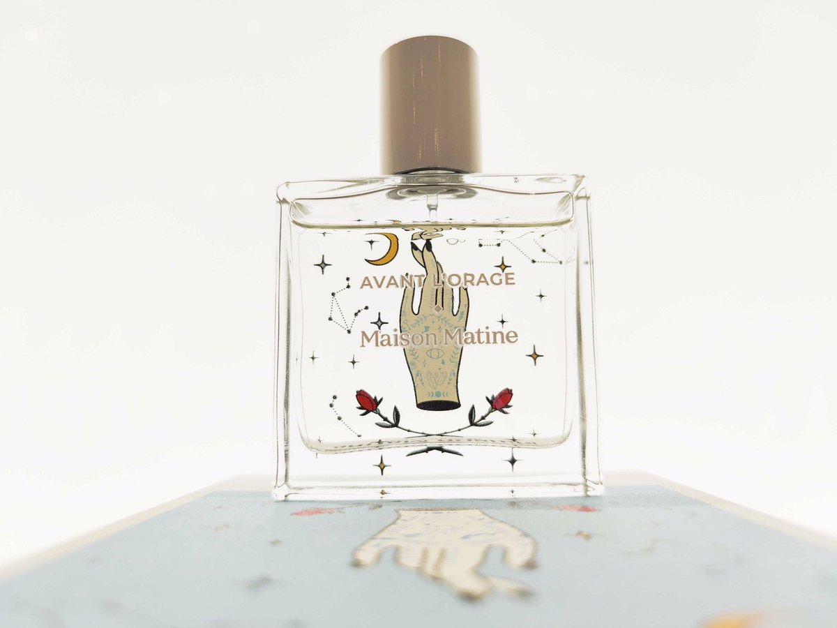 Maison Matine｜アバン ロラージュ ピンクペッパーが優雅に踊る