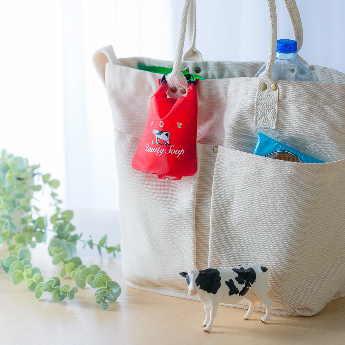 マタドール× ＃牛乳石鹸 の ＃石けん専用ケース 、A&Fにて発売開始