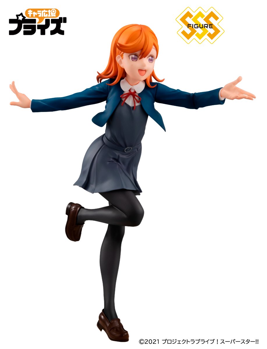 ラブライブ！スーパースター!!】 Liella!のメンバーが フリューのSSS