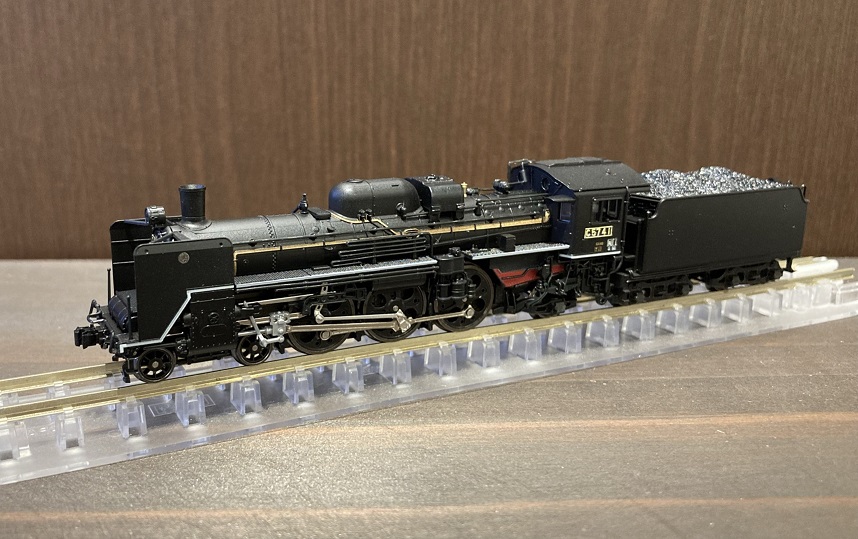 予約受付開始】KATO京都駅店特製品「C57 41 福知山機関区」の予約受付