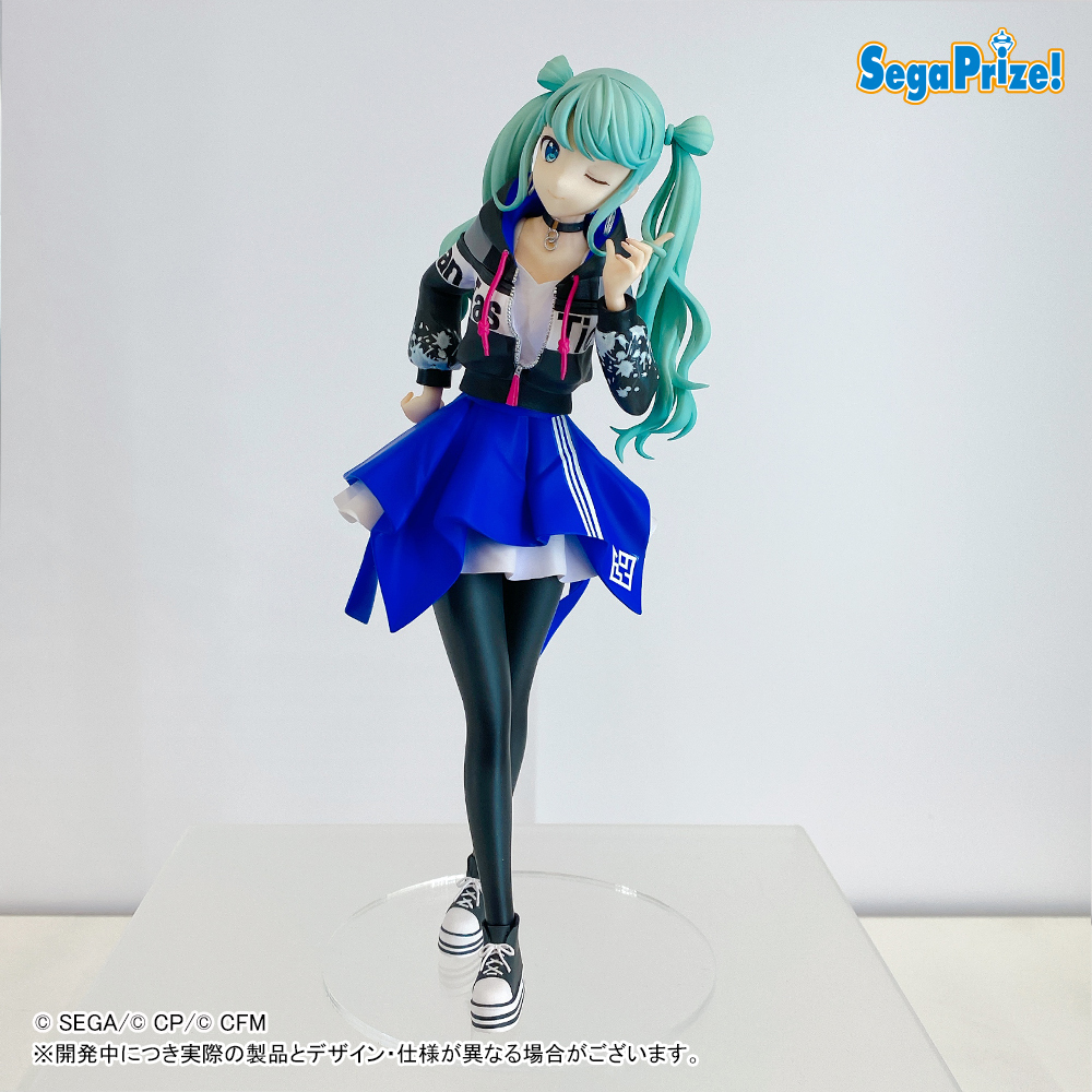 2022年新作セガプライズ】 「プロジェクトセカイ カラフルステージ