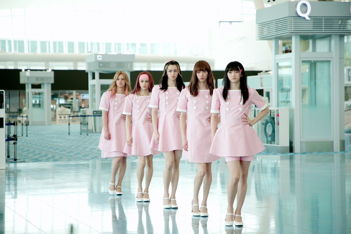 BULLET PINK盛り上がれ〜✈️✨ #BP_Guilty #タカシ #バレピ