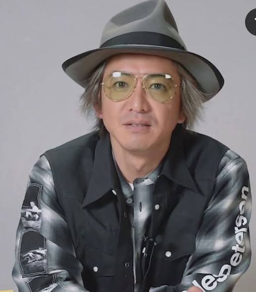 木村さんインスタ更新。 ハットは以前もしていたと思うけど、STETSON