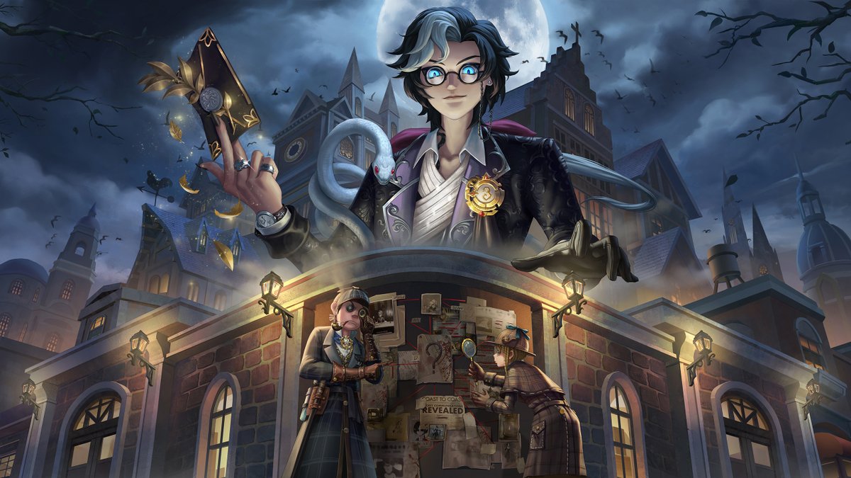 真実を追い求めようとも、 闇はまた色濃くなっていく。 我々は彼の