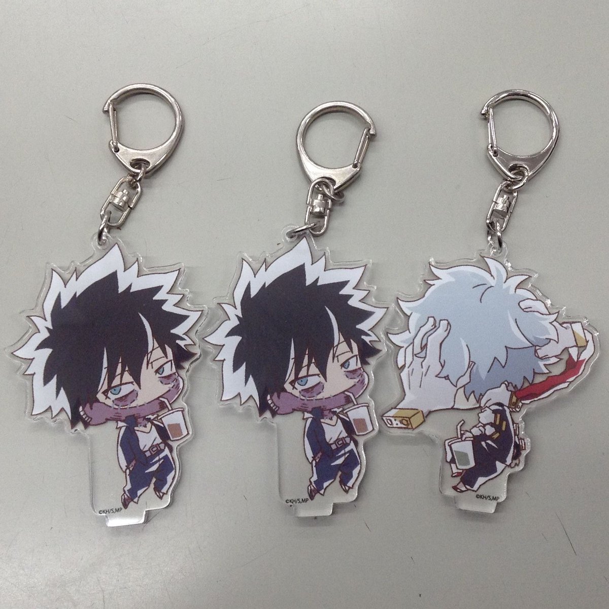 鬼滅の刃 コラボカフェ本舗 きゃらドリ アクリルスタンド アクリル