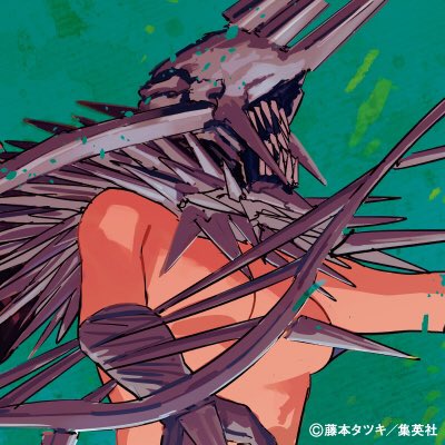 チェンソーマン【公式】Twitterのフォロワーが31万人を突破しました