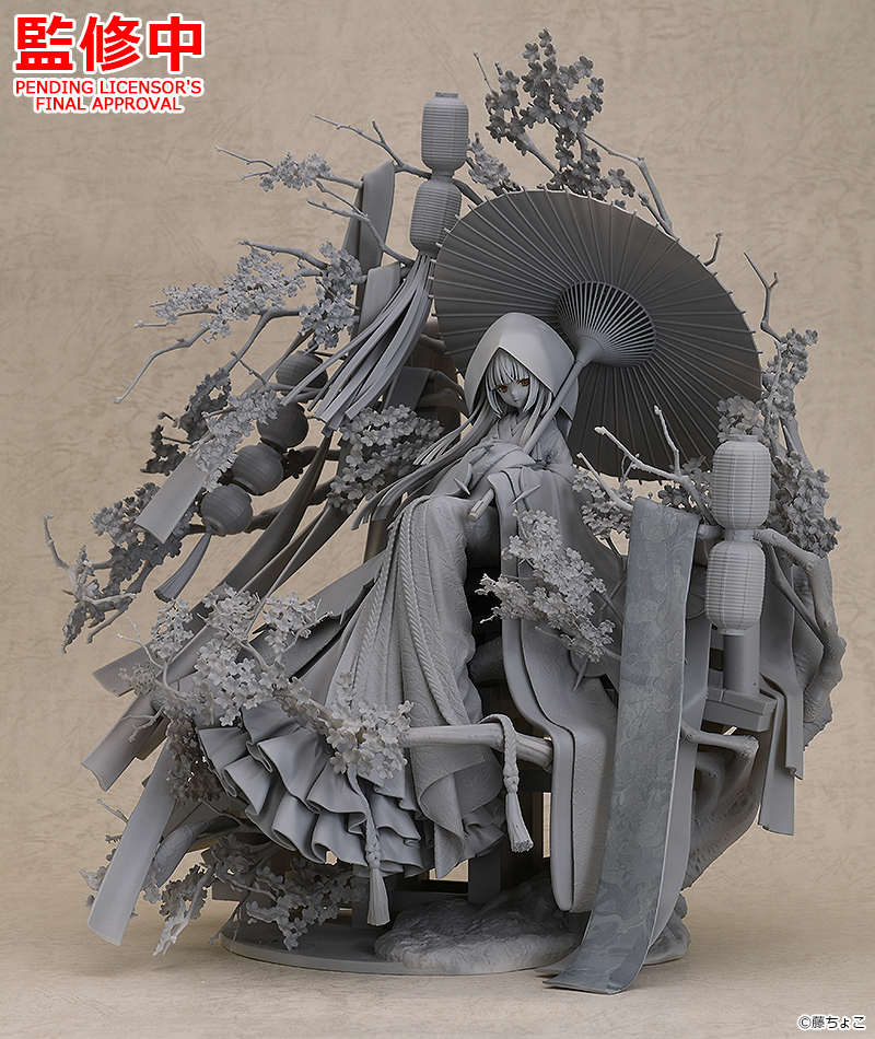 グッドスマイルカンパニー様にて『彼岸の花嫁』フィギュア化が決定しま