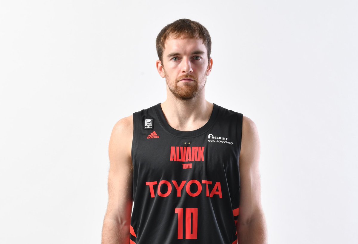 ご報告】 この度、#10 ザック・バランスキー選手との #Bリーグ 2021-22