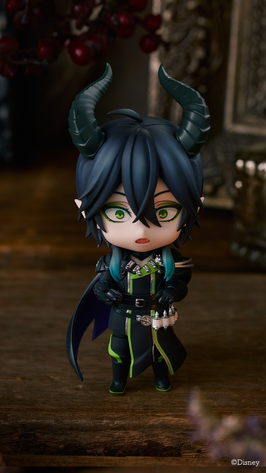 1620 マレウス・ドラコニア ねんどろいど ツイステ ねんどろいど 1620