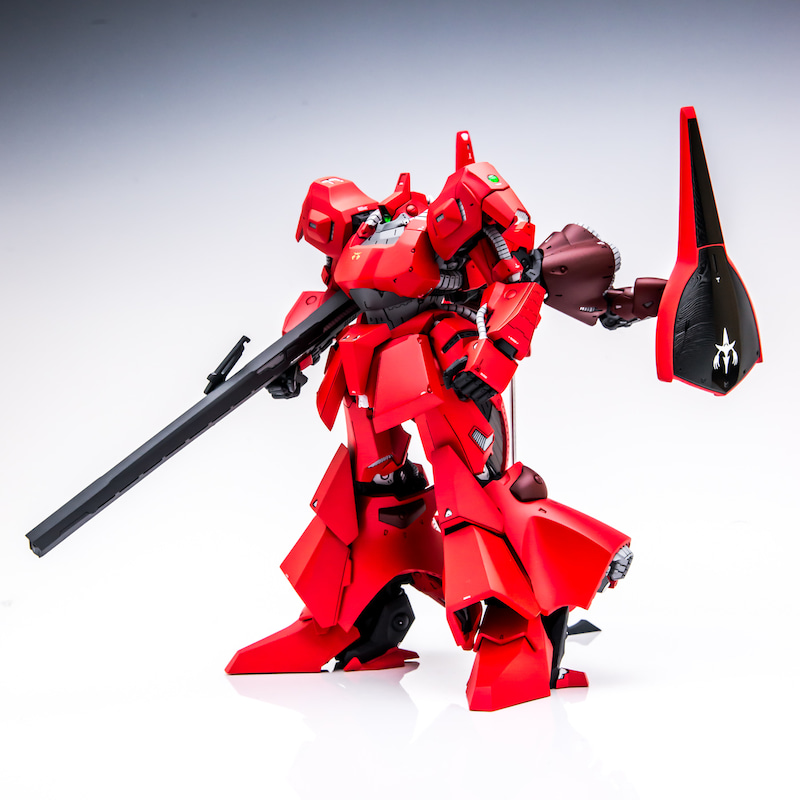 シリコントライブ リックディアス 丸盾パーツ付き シリコントライブ