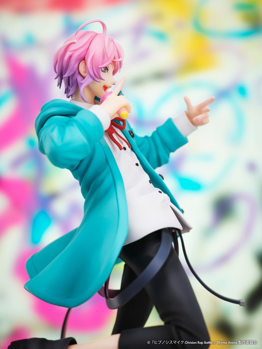 予約開始】 『ヒプノシスマイク-Division Rap Battle-』Rhyme Anima