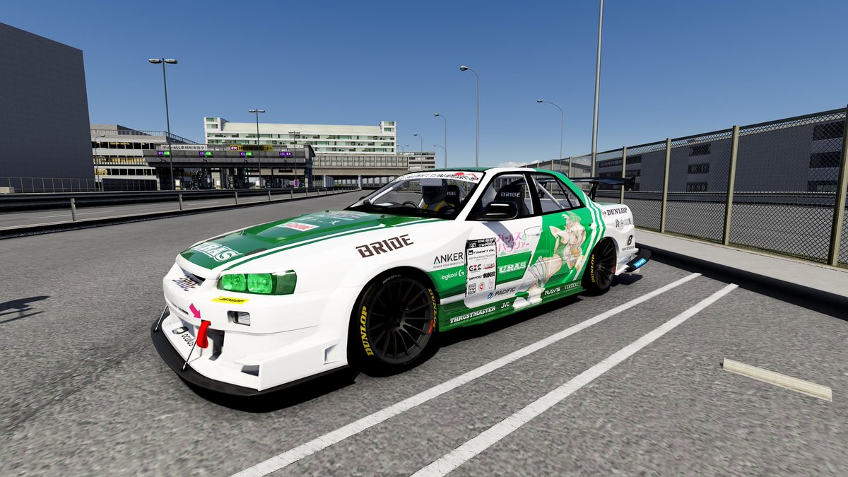 やっとR34が完成しました！ カラーリングは野村圭市さんの2021年の