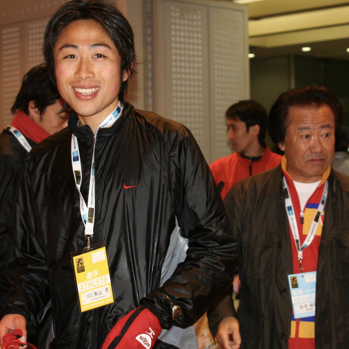 日清食品グループ陸上競技部 (@nissinrikujo) / Posts / X