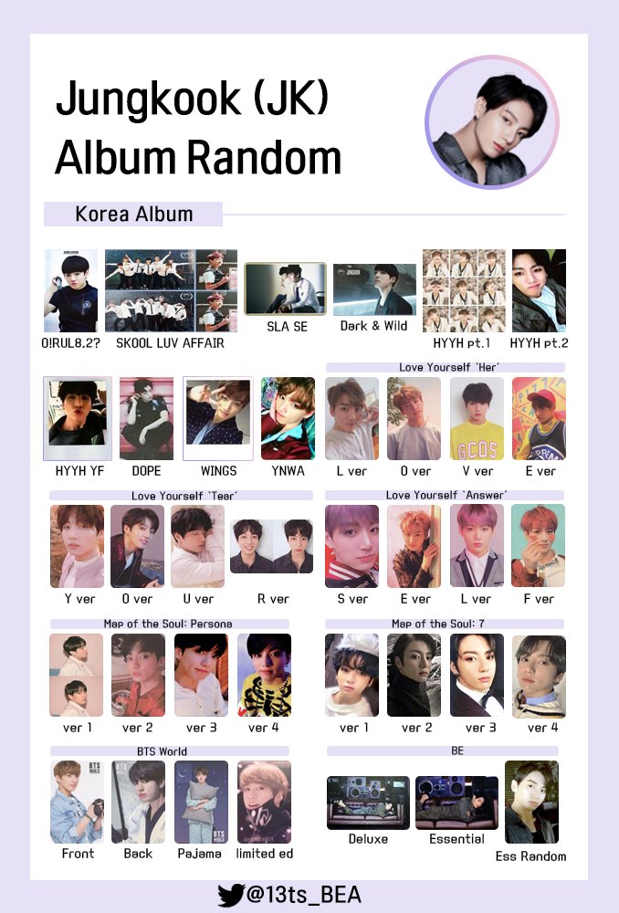 BTS ジョングク butter アルバム トレカ FC フォトカード グク